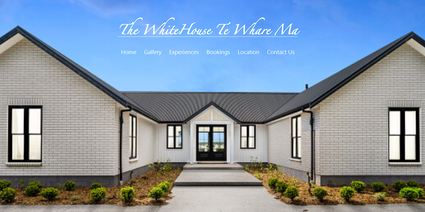 The WhiteHouse Te Whare Ma