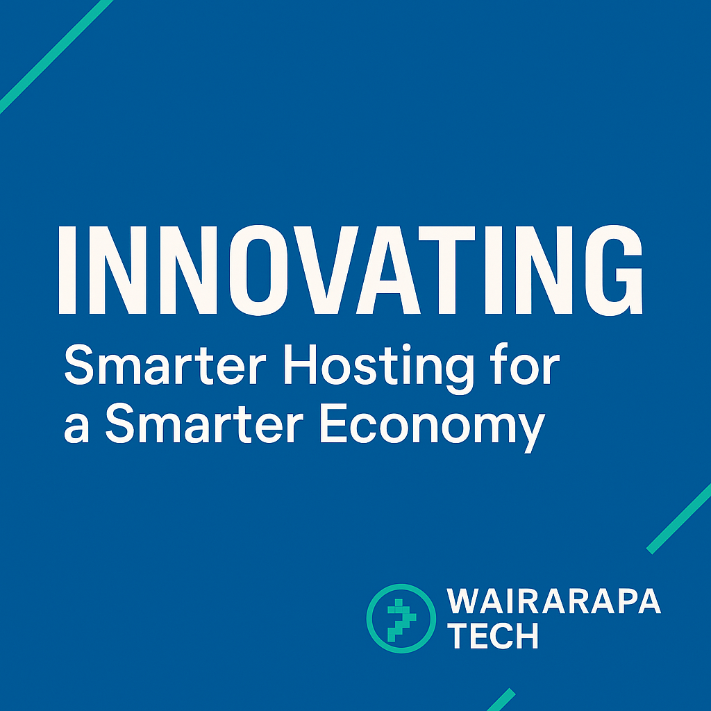 Innovating Locally: Smarter Hosting for a Smarter Economy