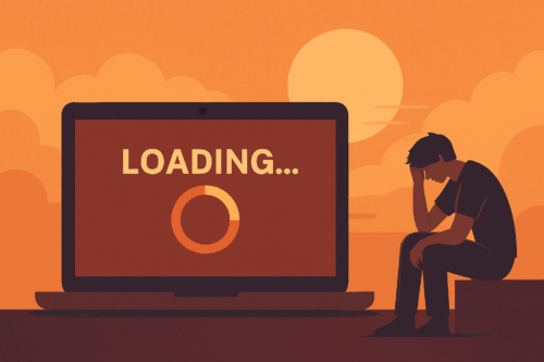 Your Website Loads Like It’s on Dial-Up — Here’s Why That Matters
