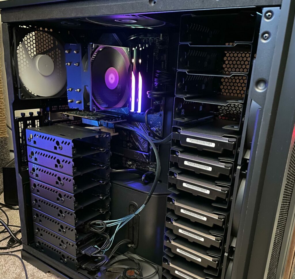 custom built PC solutions