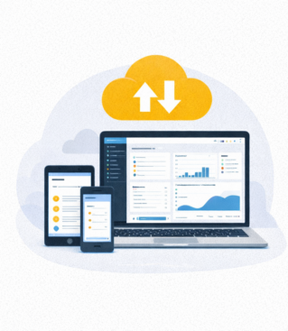 simpler cloud approach