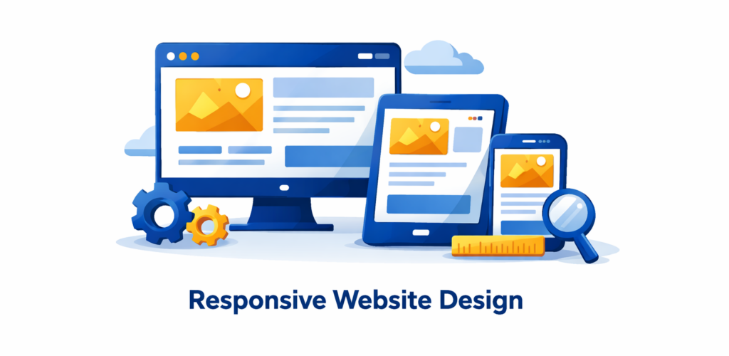 Wairapa Tech for responsive web design